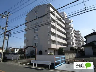 グランドハイツ田尻【6階】の外観