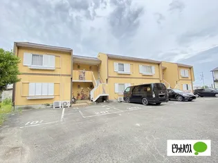 タウニィ名草【1階】の外観