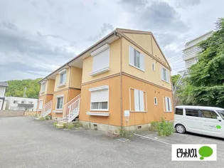 フレグランス名草【203号室】の外観