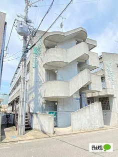 グリーンプラザ谷町弐番館【305号室】の外観