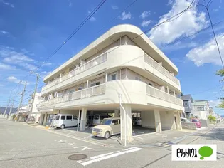 Uビル【205号室】の外観