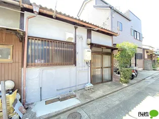 和歌山県和歌山市東高松1丁目【一戸建】の外観