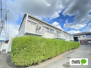 フォーブル加納【105号室】の外観