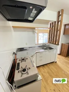 東和コーポラス【502号室】のキッチン