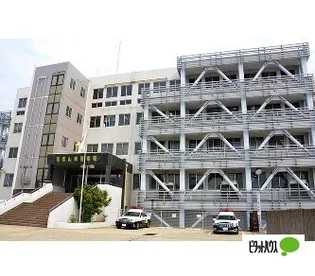 東和コーポラス【502号室】の周辺