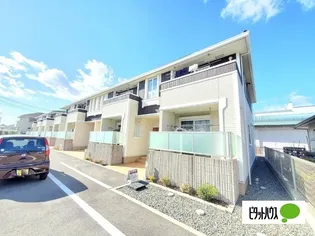 セレッソ・アンジュⅡ【1階】の外観