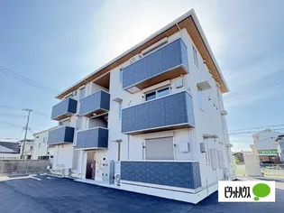 トリシアシャトー【3階】の外観