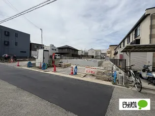 モンテリザイア紀和【3階】の外観