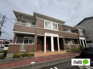 プレシャスコートK西浜【1階】の外観