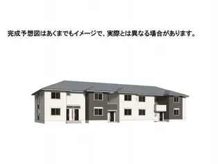 グランクレージュ有田川 B棟の画像