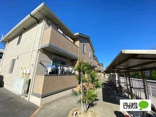 ルーチェモルト【203号室】の外観