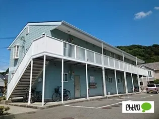 リバーサイド御前の外観