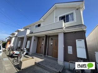 ソル・レヴェンテ【1階】の外観