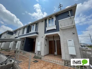 セレーノⅠ【2階】の外観