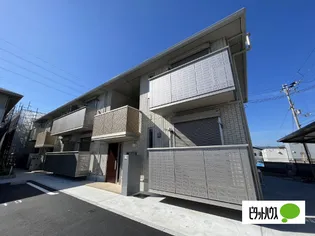 パストラルありえ Ⅰ【1階】の外観