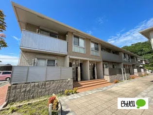 ミル・クレール アネックス A棟【203号室】の外観