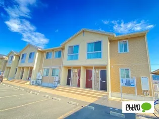 D-room内原 B棟【2階】の外観