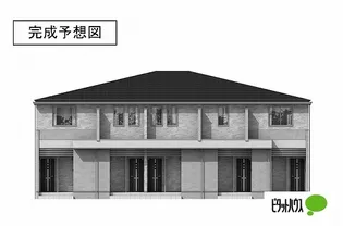 REO【1階】の外観