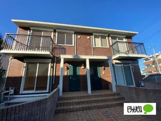 和歌山県和歌山市黒田【テラスハウス】の外観