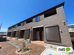 ハイライト【2階】の外観