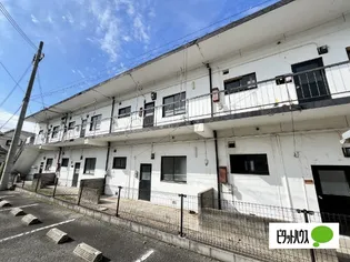 秀美荘【105号室】の外観