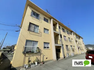 和歌山県和歌山市榎原【マンション】の外観