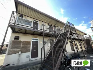 リバーサイド和仙ハイツ【2階】の外観