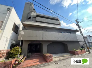 和歌山県和歌山市出口中ノ丁【マンション】の外観