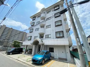 サンパレス【201号室】の外観