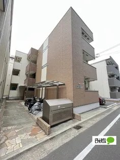 フジパレス城北Ⅲ番館【202号室】の外観