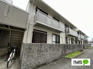 セジュール木ノ本【A-202号室】の外観