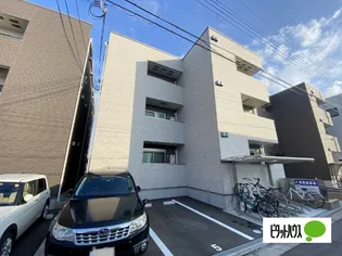 フジパレス和歌山黒田Ⅱ番館【105号室】の外観