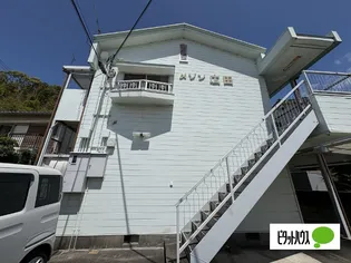 メゾン広田【101号室】の外観