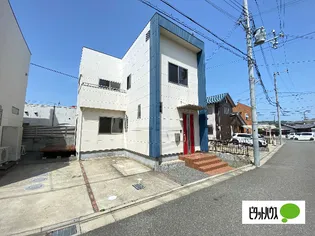 和歌山県和歌山市延時【一戸建】の外観