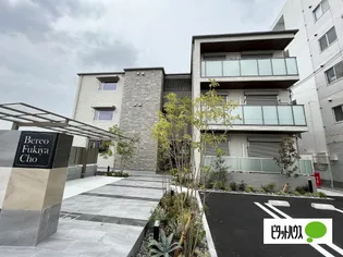 BEREO吹屋町の画像