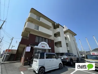 ネオハイツ次郎丸【202号室】の外観