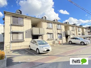 セジュールK【A101号室】の外観