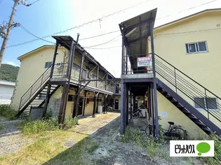 加太アパート【2-A号室】の外観