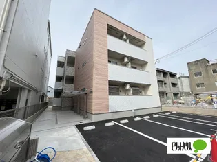 フジパレス市駅北【305号室】の外観