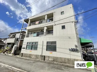 メゾンフェリス楠見中【2階】の外観