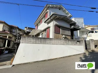 和歌山県和歌山市六十谷【一戸建】の外観