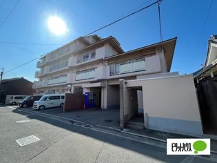 第二藤村マンション【401号室】の外観