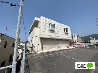 コーポホワイト旭橋【G号室】の外観