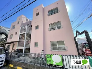 F Kマンションの画像