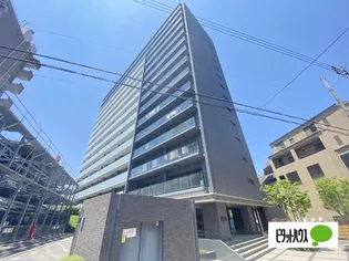 シャルマンフジスマート和歌山城公園【402号室】の外観