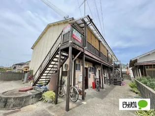 太陽住宅【2階】の外観