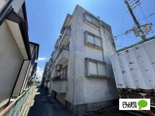 コスモ栄谷 208号【-号室】の外観