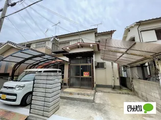 和歌山県和歌山市粟【一戸建】の外観