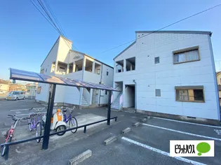 グリーンフルとまとⅠ【201号室】の外観