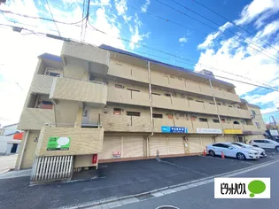 第2ひらたパークハイツ【503号室】の外観